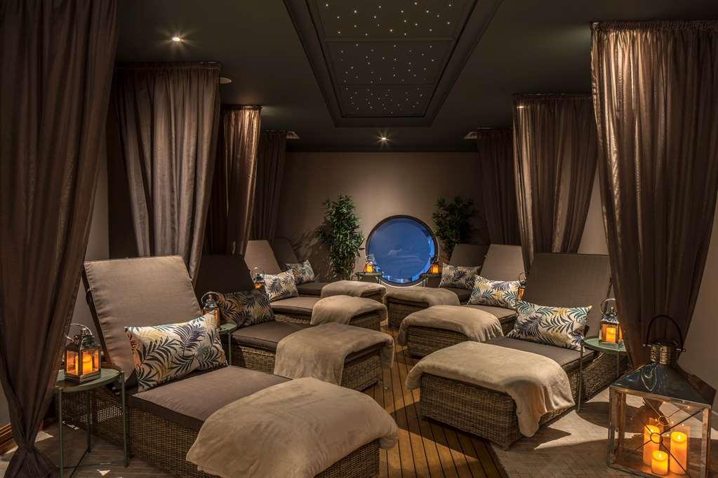 אנפילד The Johnstown Estate Lodges מתקנים תמונה